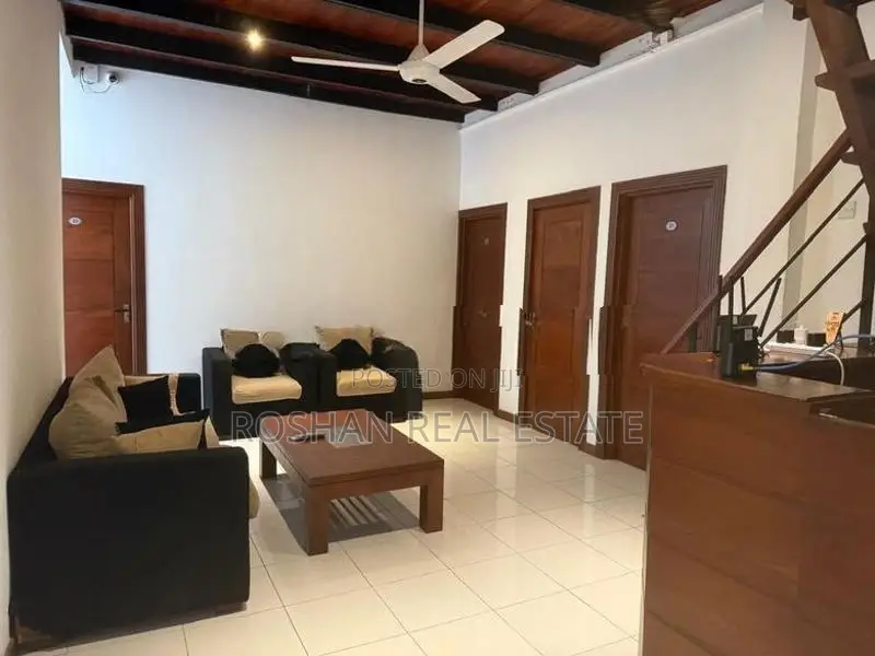 FULLY FURNISHED 6 BEDROOM SERVICED APARTMENT FOR RENT COLOMBO 2 TA2437
