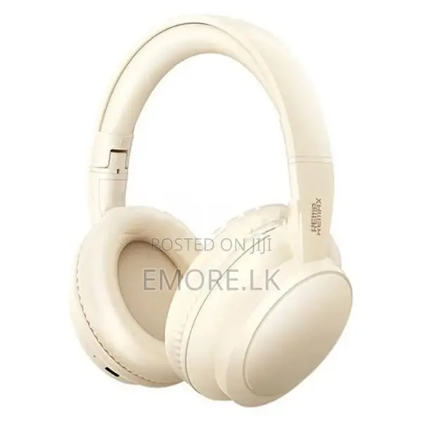 Remax RB-100HB Foldable Wireless Headphone