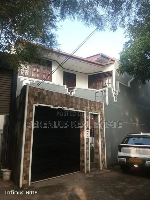 Two Storied 2 Units House Sale in Dehiwala