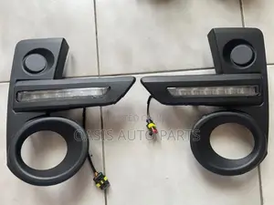 Toyota Raize fog lamps LED complete set with DRL