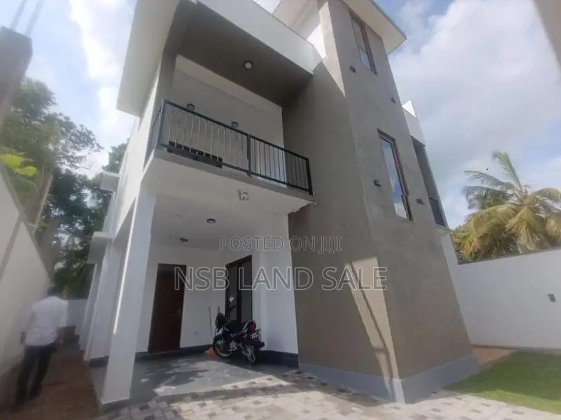 (NSB) Brand New Two Storey House for Sale Kottawa