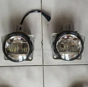 Toyota Raize fog lamps LED complete set with DRL