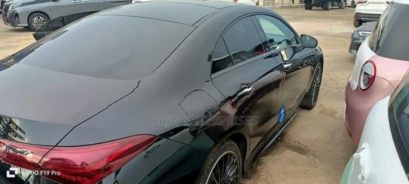 Mercedes Benz CLA 250 plug in hybrid 2024