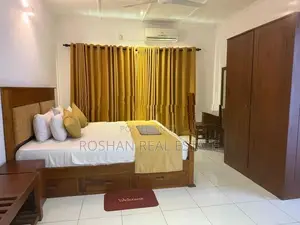 FULLY FURNISHED 6 BEDROOM SERVICED APARTMENT FOR RENT COLOMBO 2 TA2437
