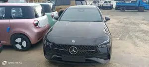 Mercedes Benz CLA 250 plug in hybrid 2024