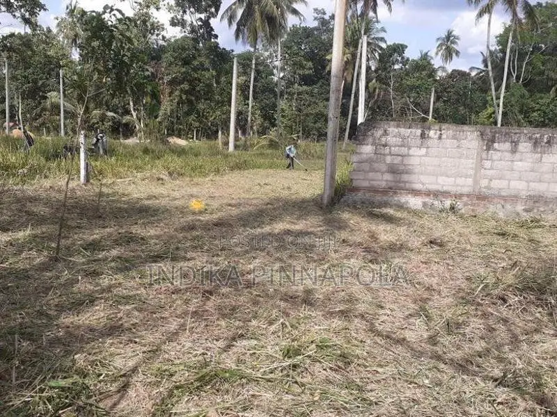 Land for Sale Kurunegala