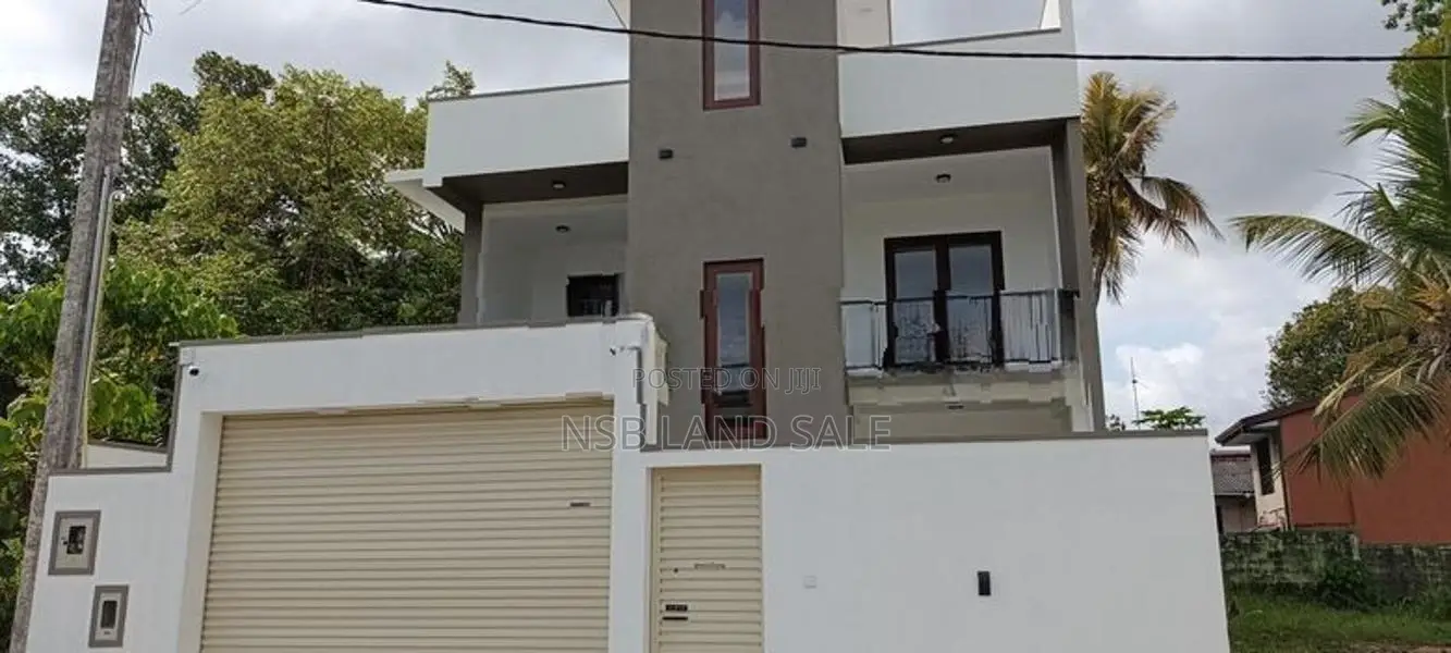 (NSB) Brand New Two Storey House for Sale Kottawa