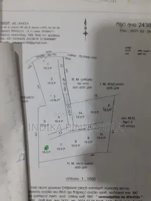 Land for Sale Kurunegala