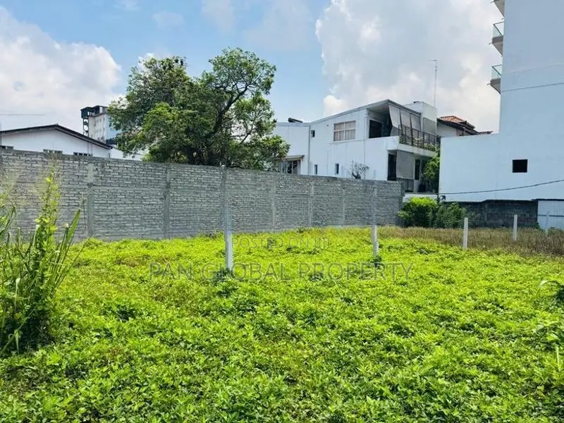 Land for Sale in Colombo 05