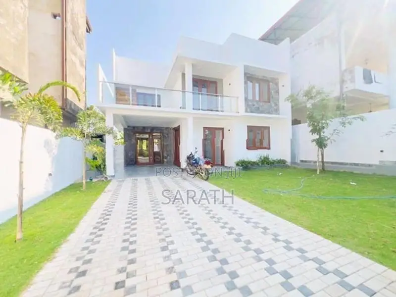 Luxury Facility With Two Storied House Sale Athurugiriya