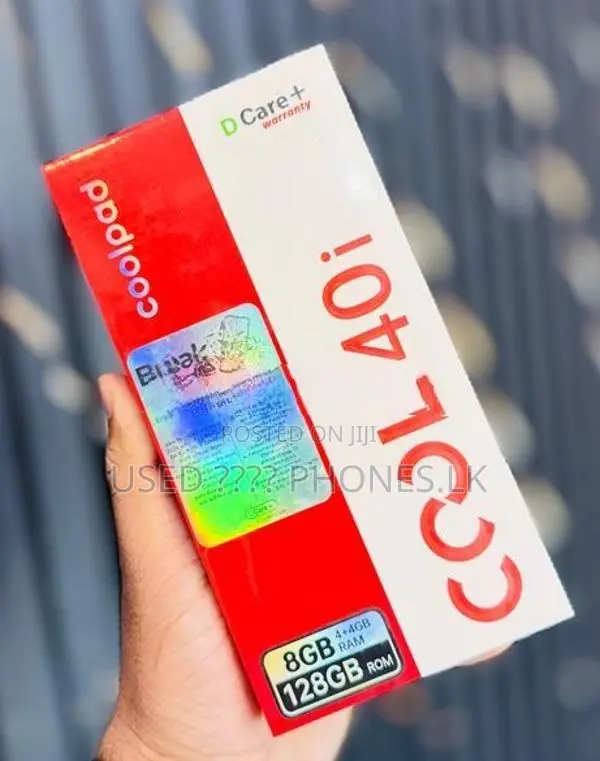 CoolPad Cool 40i (Brand New)