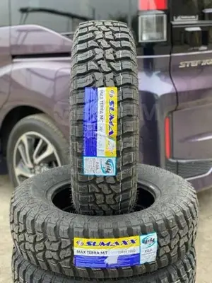 31/10.50 R15 SUMAXX TYRE FOR TOYOTA HILUX