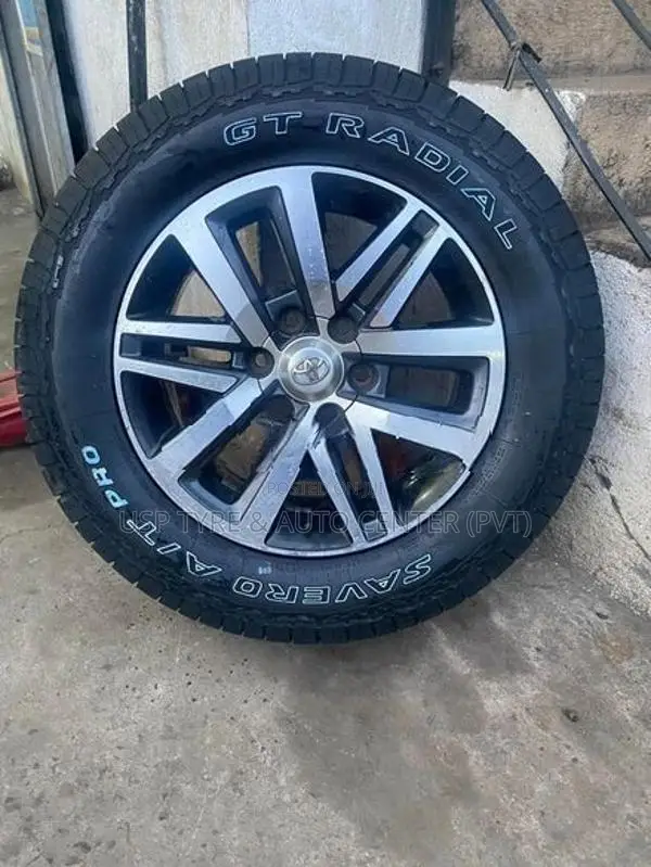 265/60 R18 GT RADIAL TYRE FOR FORD RANGER