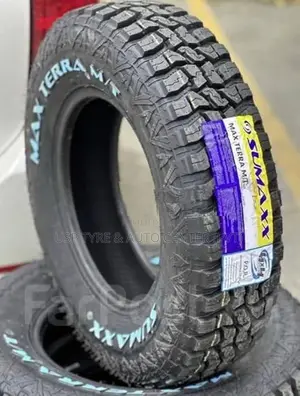 31/10.50 R15 SUMAXX TYRE FOR TOYOTA HILUX