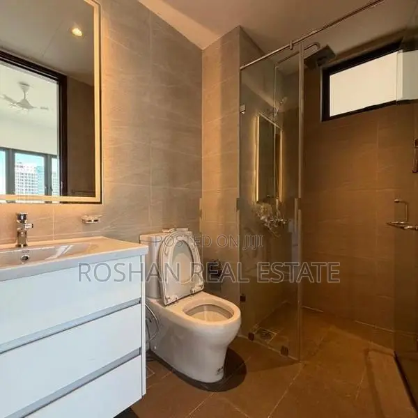 FULLY FURNISHED MODERN TRI-ZEN APARTMENT FOR RENT COLOMBO 2 MI2438