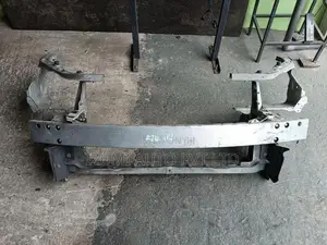 Toyota Allion 240 Nose Cut Frame