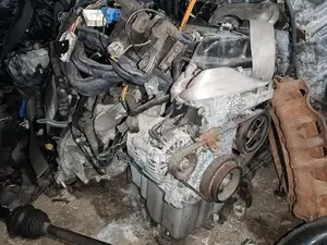 Suzuki Alto HA24 Box K6A Engine Motte