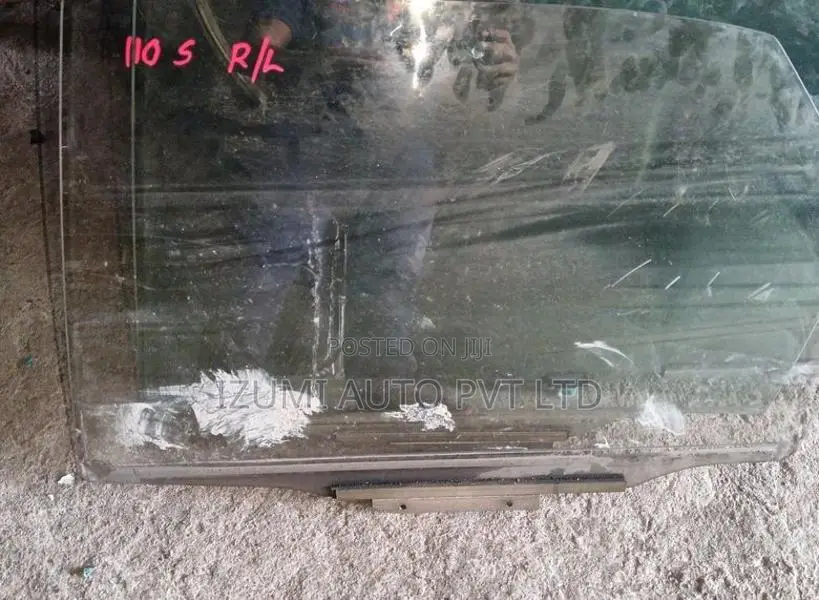 Toyota Sprinter Rear Left Door glass
