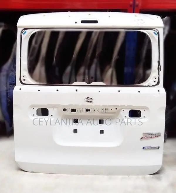 SUZUKI SPACIA MH55 DICKY DOOR PANEL