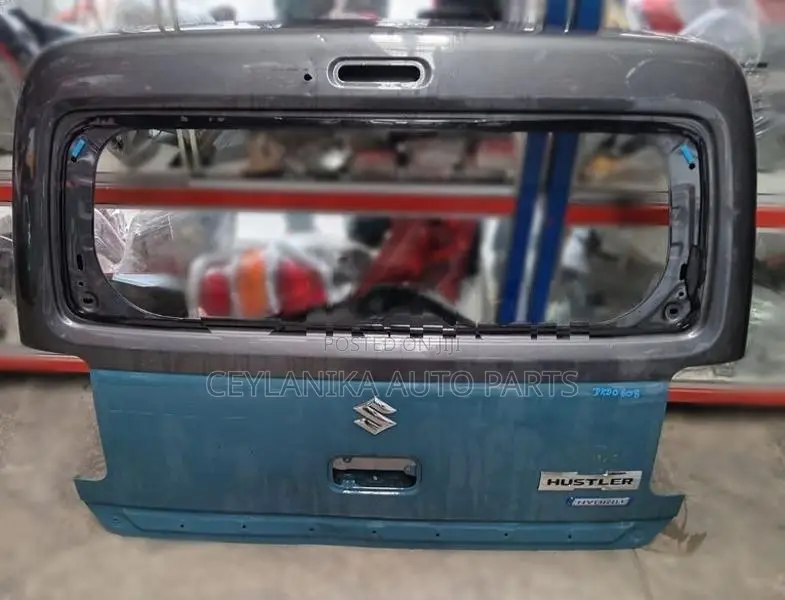 SUZUKI HUSTLER DICKY DOOR PANEL