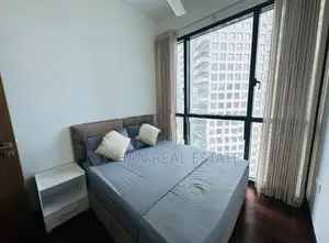 FULLY FURNISHED CAPITAL TWIN PEAK APARTMENT FOR RENT COLOMBO 2 NU2440
