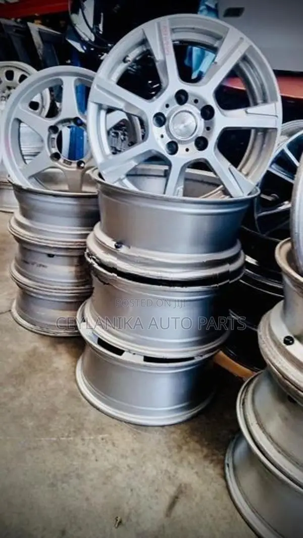 ALLOW WHEEL SET