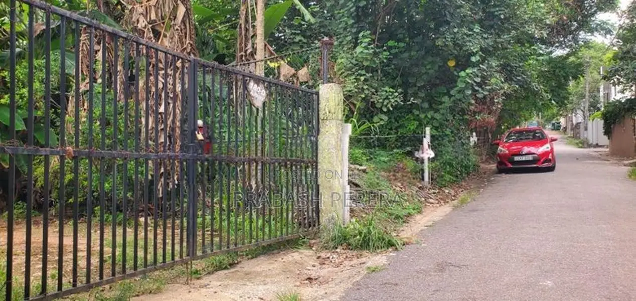 Land for Sale in Maharagama