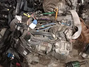 Suzuki Alto HA24 Box K6A Engine Motte