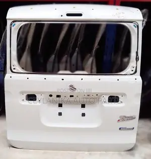 SUZUKI SPACIA MH55 DICKY DOOR PANEL
