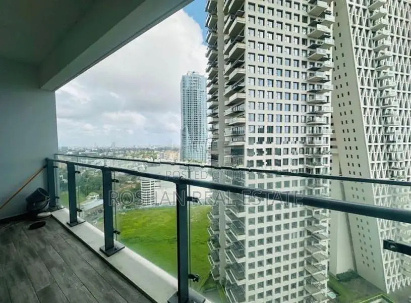 LUXURY FURNISHED CAPITAL TWIN PEAKS APARTMENT FOR RENT COLOMBO 2 NU244