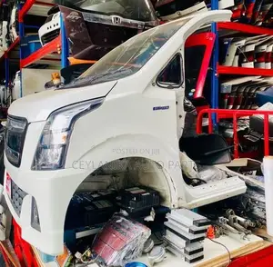 SUZUKI WAGON R MH55S FACE CUT