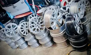 ALLOW WHEEL SET
