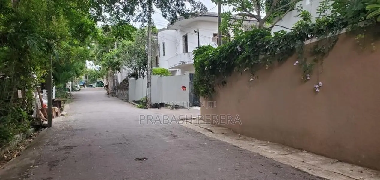 Land for Sale in Maharagama