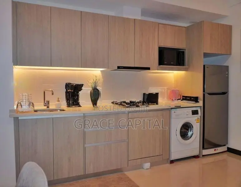 Luxury apartment for rent
