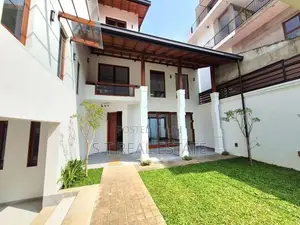 Architecture Designed Luxury 3 Story House For Sale In Pita Kotte
