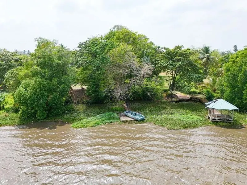 Exclusive Bolgoda Lakefront Property for Sale in Panadura