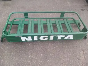 TRUCK HOOD RACK