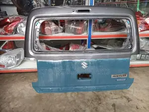 SUZUKI HUSTLER DICKY DOOR PANEL