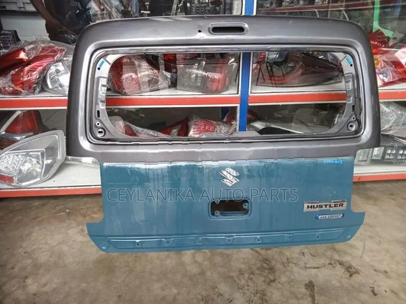 SUZUKI HUSTLER DICKY DOOR PANEL