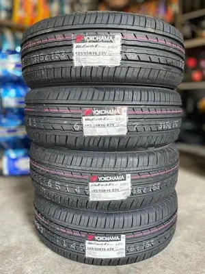 185/55R Yokohama Tyre (JAPAN) - AXIO WXB GRACE SWIFT RS