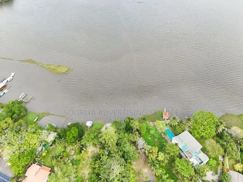 Exclusive Bolgoda Lakefront Property for Sale in Panadura