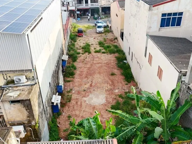 Panadura Commercial Land for Sale