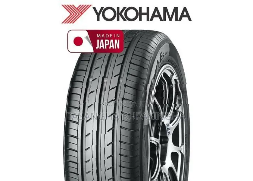195/55R Yokohama Tyre (JAPAN) - CRZ AQUA CIVIC ALLION