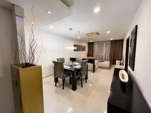 RENTAL INCOME | Fully Furnished 3BR Apartment in Platinum 1 FOR SALE
