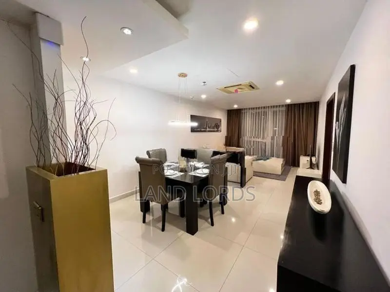 RENTAL INCOME | Fully Furnished 3BR Apartment in Platinum 1 FOR SALE