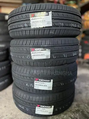 195/55R Yokohama Tyre (JAPAN) - CRZ AQUA CIVIC ALLION