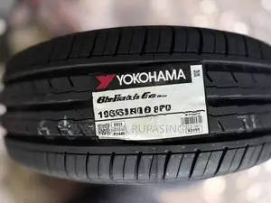 195/55R Yokohama Tyre (JAPAN) - CRZ AQUA CIVIC ALLION