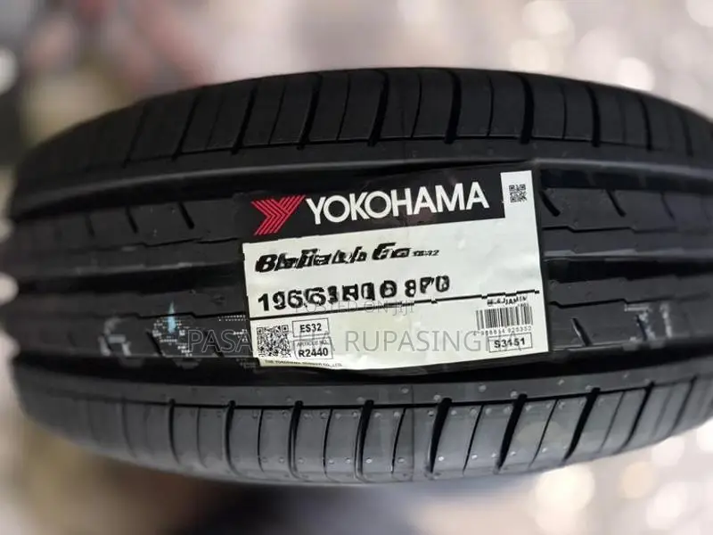 195/55R Yokohama Tyre (JAPAN) - CRZ AQUA CIVIC ALLION