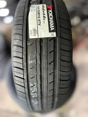 195/55R Yokohama Tyre (JAPAN) - CRZ AQUA CIVIC ALLION