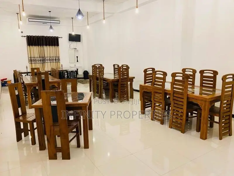 (AF827) 05 Bed Bath Hotel Sale At Kataragama